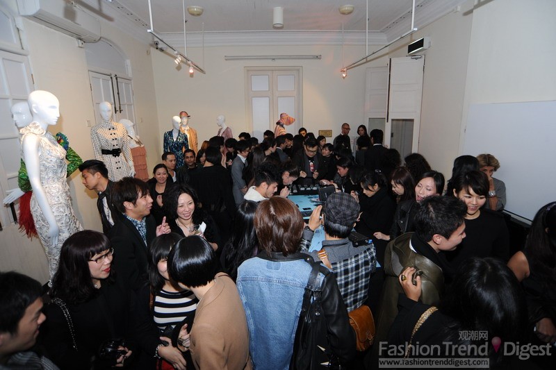 JOYCE 40th Anniversary Party4  