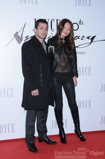 JOYCEʮo(j)¡سʬF(xin)A Journey in Fashion