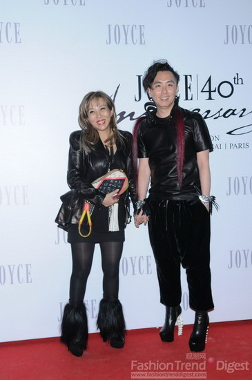 JOYCEʮo¡سʬFA Journey in Fashion