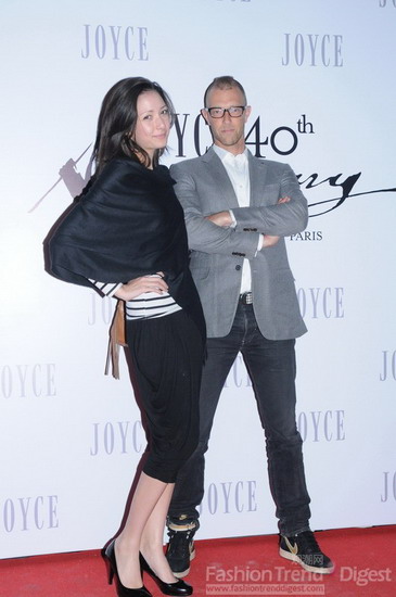 JOYCEʮo(j)¡سʬF(xin)A Journey in Fashion