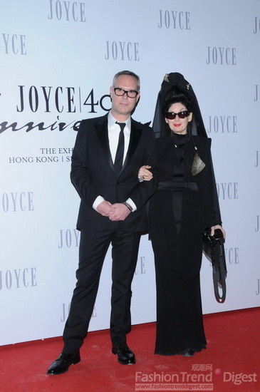 JOYCEʮo(j)¡سʬF(xin)A Journey in Fashion