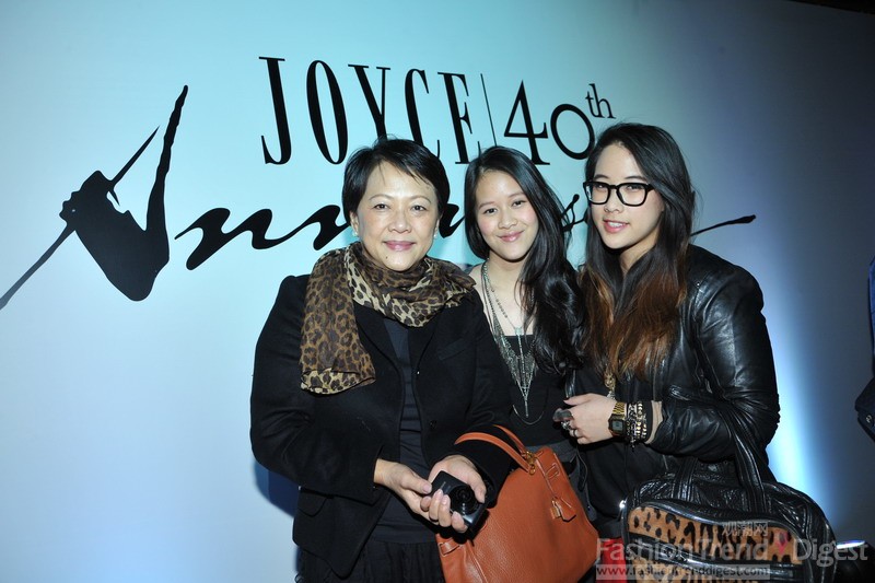 Susan Sng daughters  