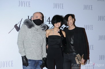 JOYCE��ʮ�������¡�س���A Journey in Fashion