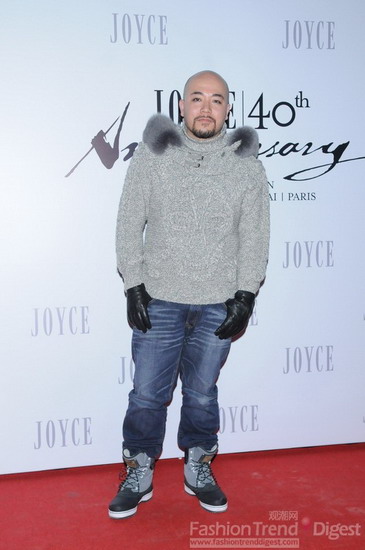 JOYCE��ʮ�������¡�س���A Journey in Fashion