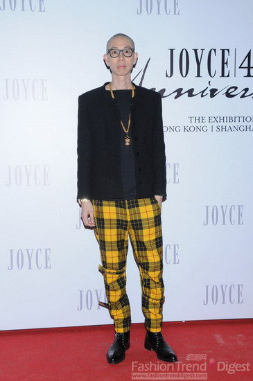 JOYCEʮo¡سʬFA Journey in Fashion