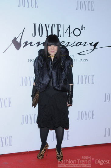 JOYCEʮo¡سʬFA Journey in Fashion