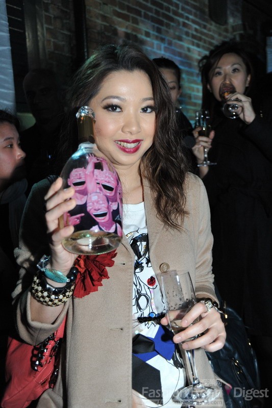 Celia Wong  