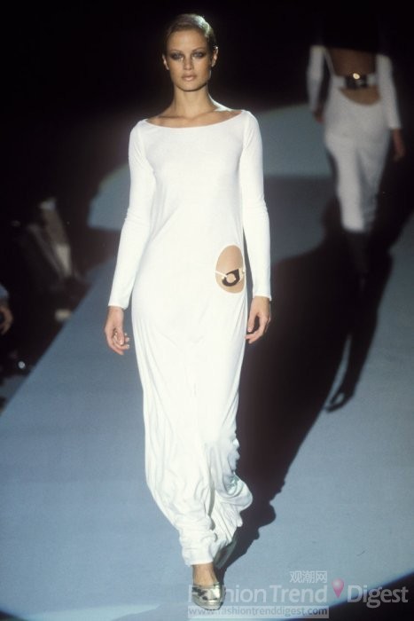 29. Gucci, 1996秋冬 