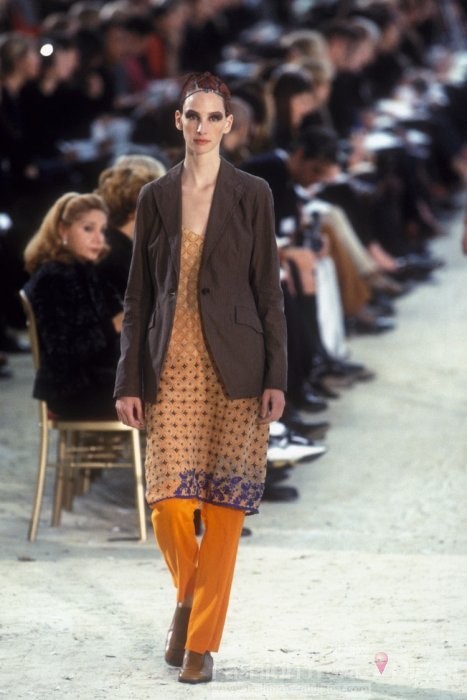 27. Dries Van Noten, 1997春夏 