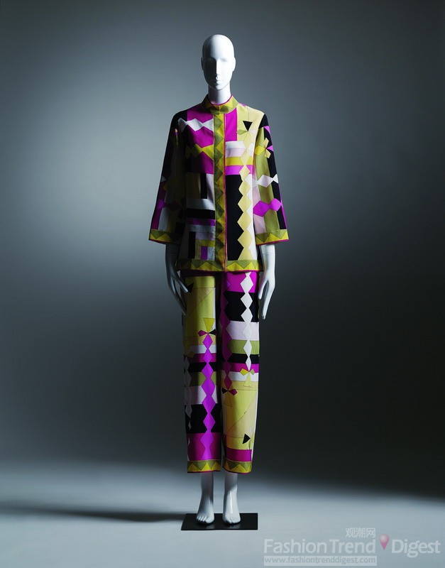 18  <br>
Emilio Pucci  Spring / Summer 1970  <br>
 