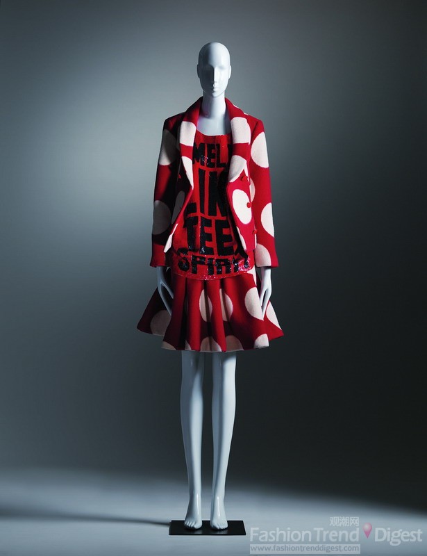 22  <br>
Jean-charles de castelbajac  Fall / Winter 2008  <br>
 