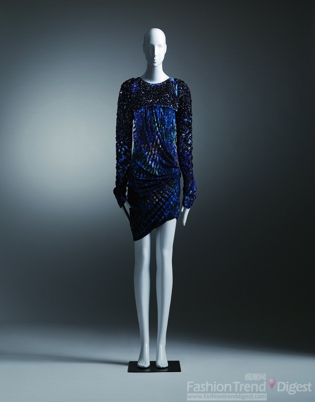 39  <br>
Peter Pilotto  Spring / Summer 2009  <br>
 