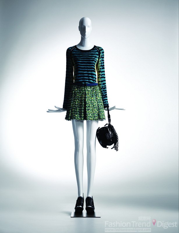 42  <br>
Proenza Schouler  Spring / Summer 2009  <br>
 