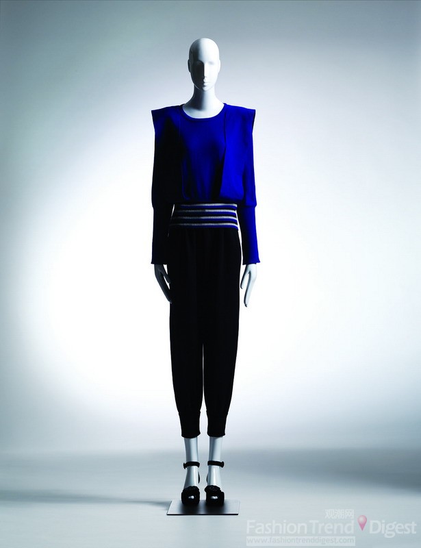 48  <br>
Sonia Rykiel  Spring / Summer 1982  <br>
 