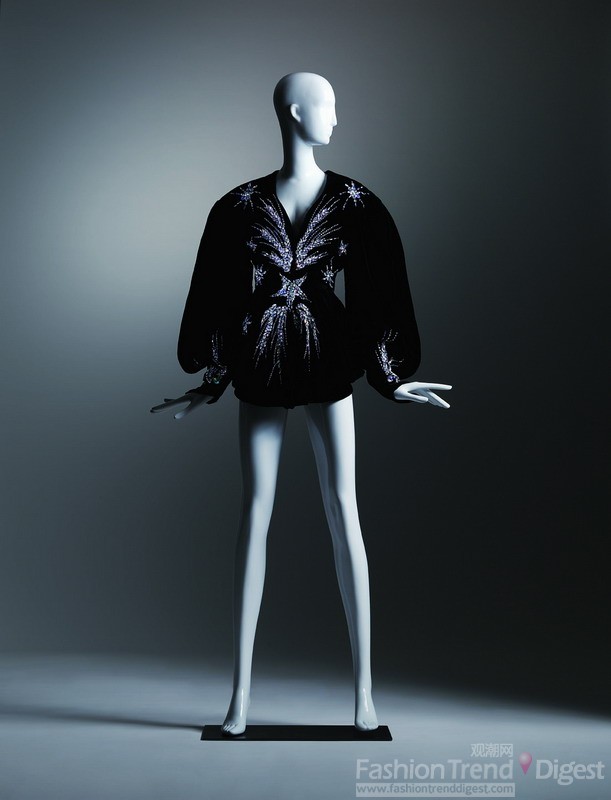 50  <br>
Thierry Mugler  Fall / Winter 1986  <br>
 