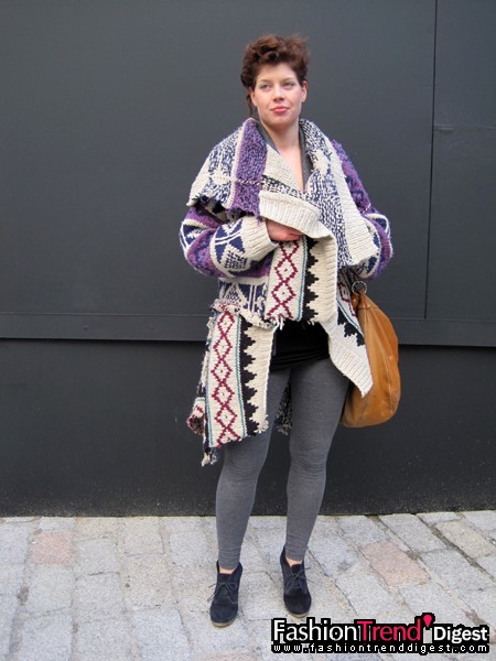 毯子缠裹式服装 