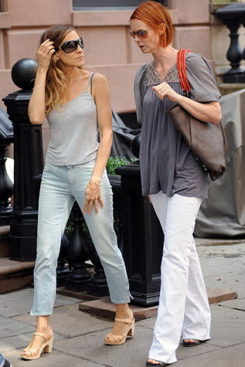 Sex and the City 2ĔzF