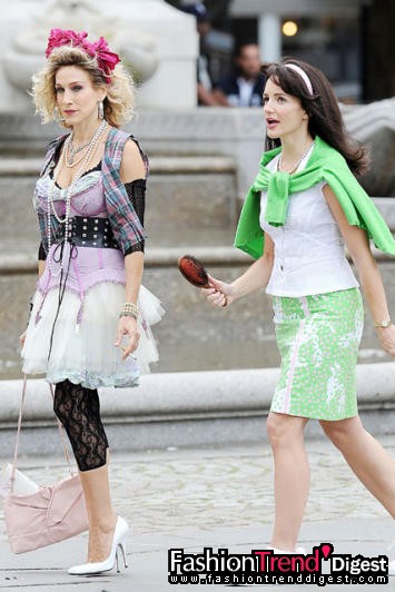 Sex and the City 2 