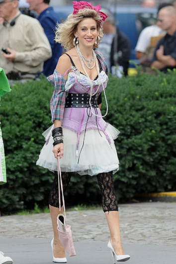 Sex and the City 2ĔzF