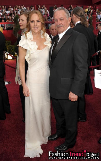 Sarah Siegel-Magness and Gary Magness 