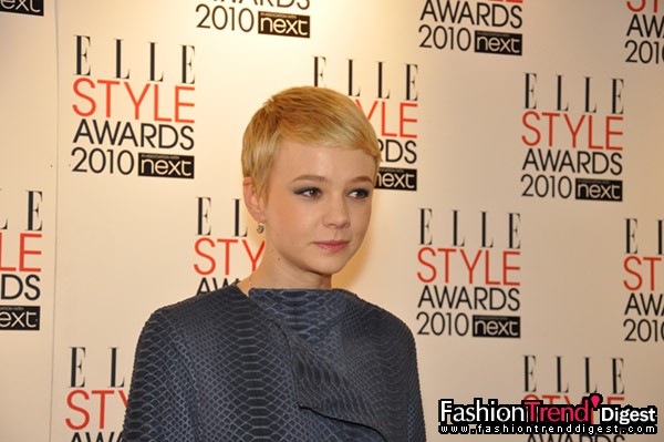 Carey Mulligan 