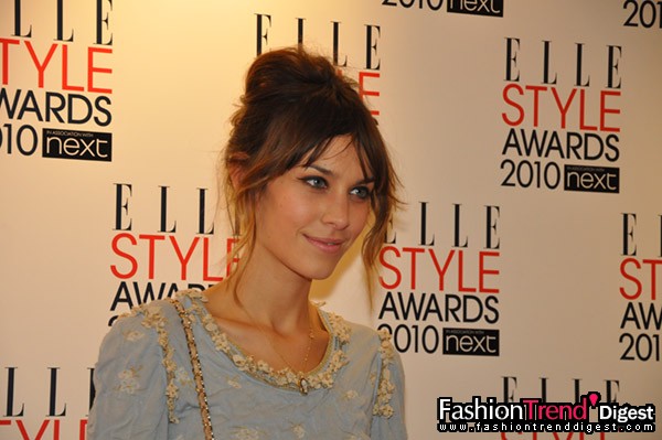 Alexa Chung 
