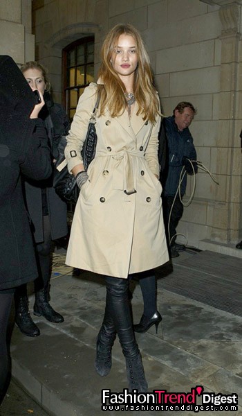 Rosie Huntington-Whiteley 