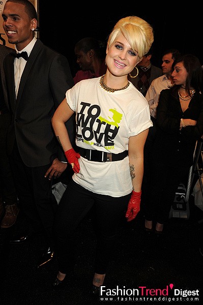 Kelly Osbourne 