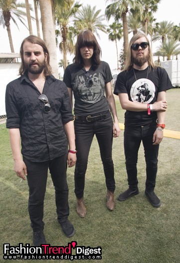 Band of Skulls 