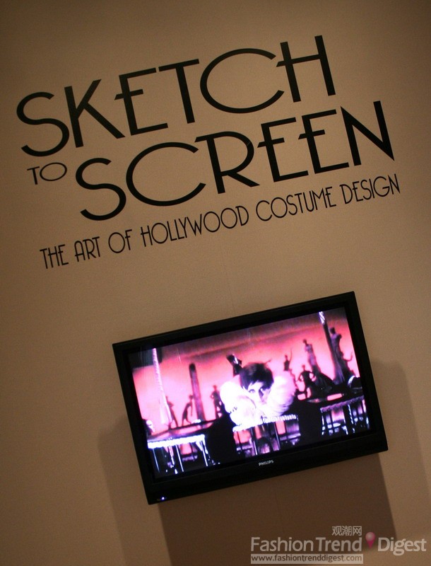 Sketch to Screen: The Art of Hollywood Costume Design 