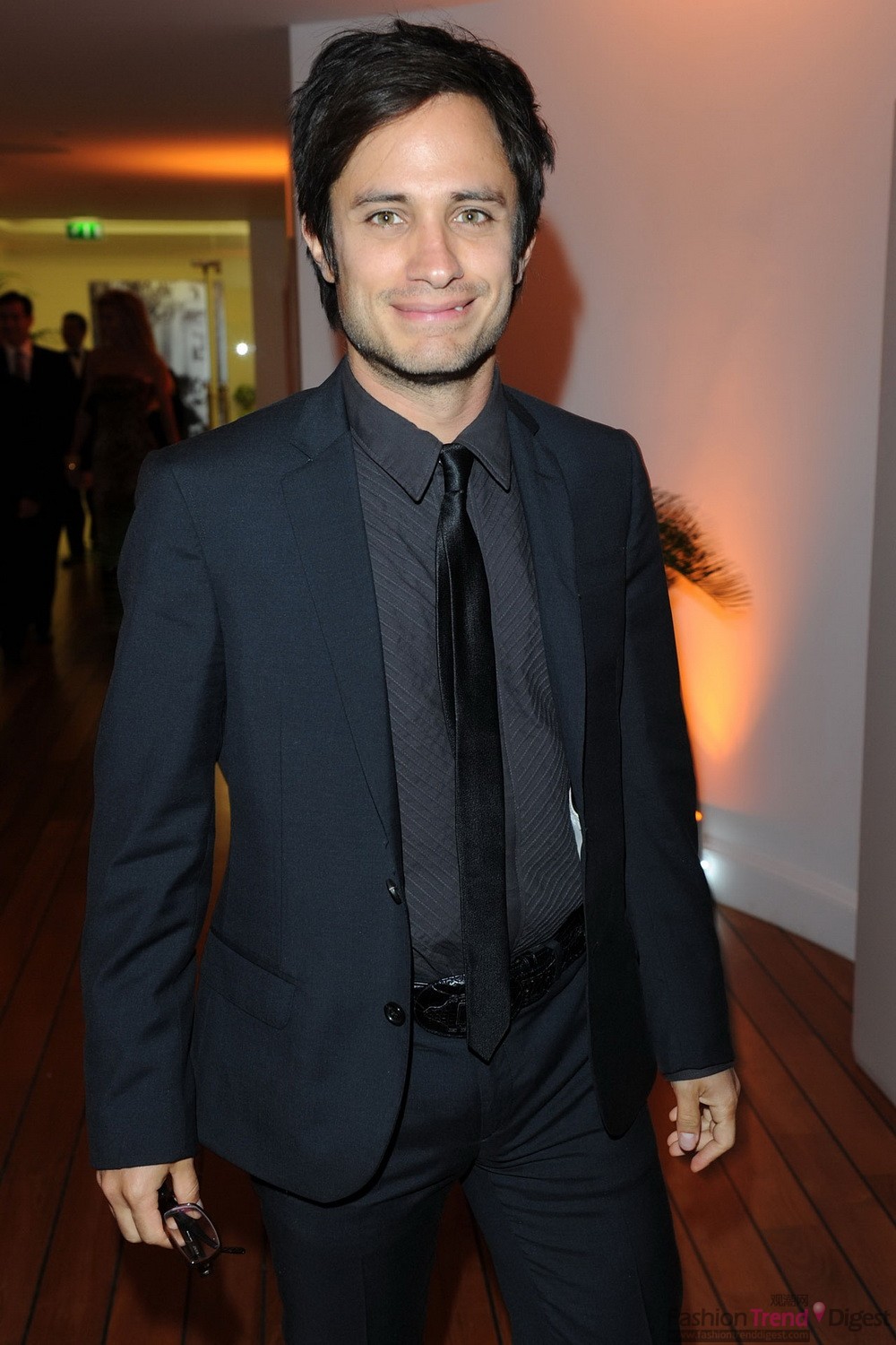 Gael Garcia Bernal. 