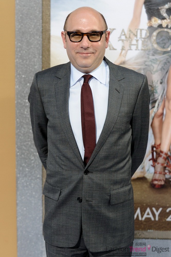 Willie Garson<br>
 