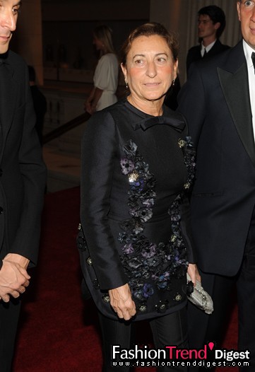 Miuccia Prada 