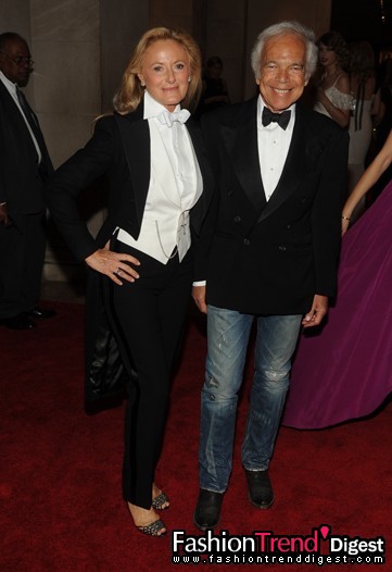 Ricky and Ralph Lauren 