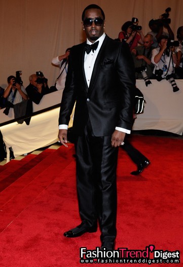 Sean Diddy Combs 