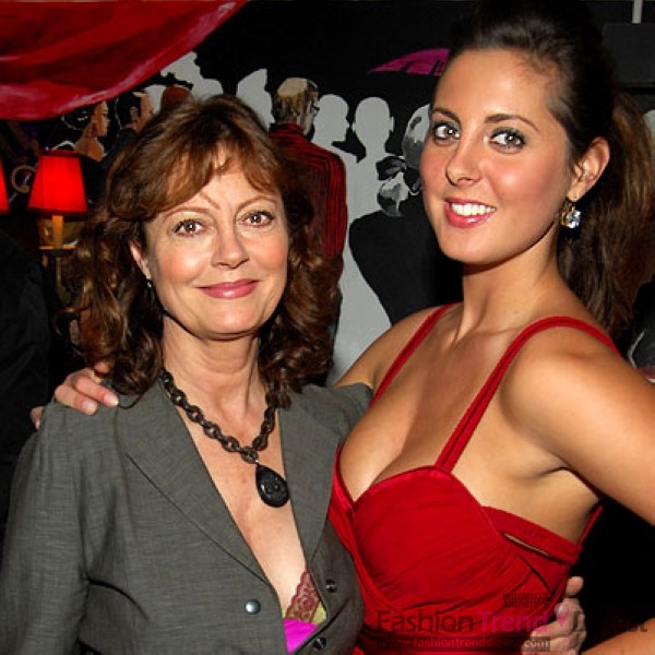 母亲：Susan Sarandon（苏珊•萨兰登）女儿：Eve Amurri（伊芙•阿穆里）<br>
Susan Sarandon（苏珊•萨兰登）作为女演员Eve Amurri（伊芙•阿穆里）的母亲，拥有许多做母亲的经验。她自己养着三个孩子（其中两个孩子的父亲是知名的男演员Tim Robbins）并且在电影中也曾演过母亲的一角，她说作为一个母亲，“你永远永远都不会觉得你做好了这个工作。” 