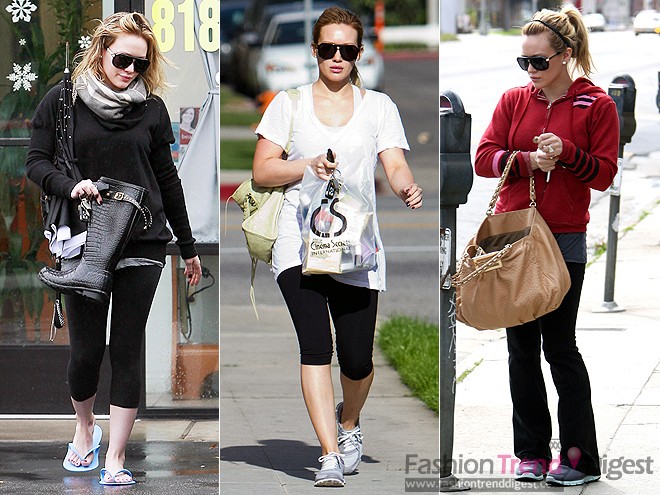 DSQUARED2 飛行員太陽鏡<br>
無論晴天還是雨天，希拉里•達芙 (Hilary Duff)永遠戴著她最愛的DSquared2飛行員太陽鏡鏡。同時好萊塢的另一個明星哈莉•貝瑞 (Halle Berry)也同樣喜歡這款太陽鏡。<br>
 