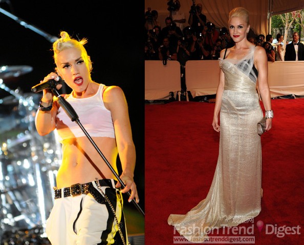 格溫•史蒂芬尼 (Gwen Stefani)<br>
格溫•史蒂芬尼從出道到成名，經過了相當長的時間，現在，她已經成為一個非常著名的時裝設計師，同時也推出了同名品牌L.A.M.B。格溫•史蒂芬尼的復古造型和當代的搖滾風格似乎有著異曲同工的效果，現在她不僅是一位時尚的領跑者，而且她的時裝品牌還影響了一大批的年輕人。<br>
 