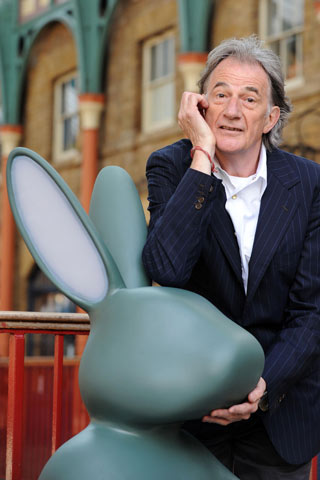 Paul Smith，你不能组织自己喜欢上他。 