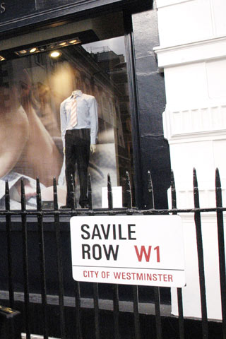 Savile Row 