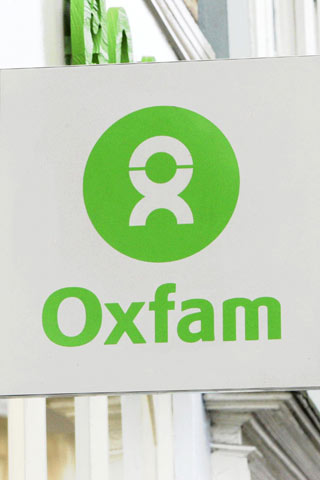 Oxfam精品店 