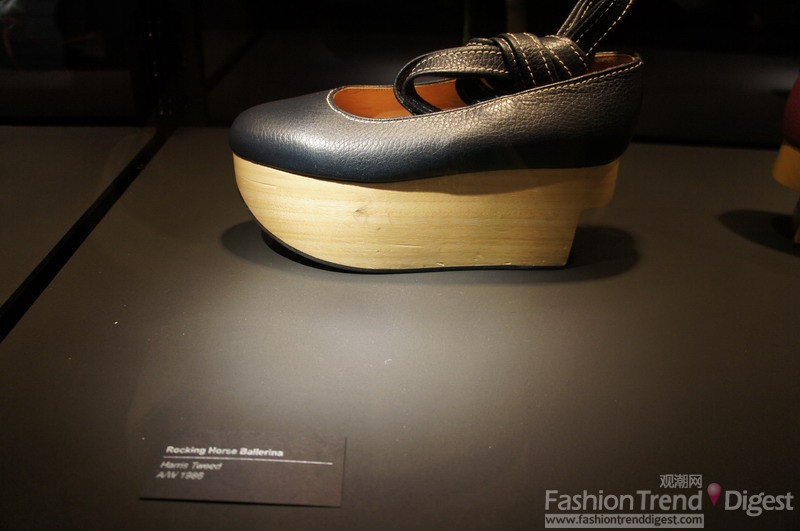Vivienne Westwood英國鞋展 