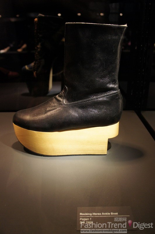 Vivienne Westwood英國鞋展 