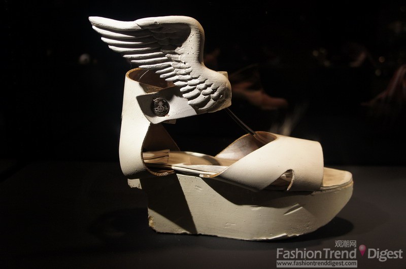 Vivienne Westwood英國鞋展 