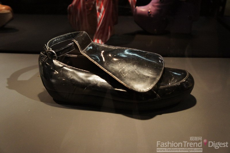 Vivienne Westwood英國鞋展 