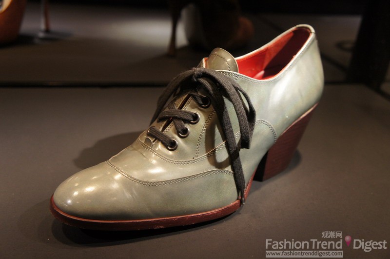 Vivienne Westwood英國鞋展 