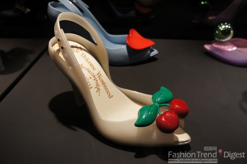 Vivienne Westwood英國鞋展 