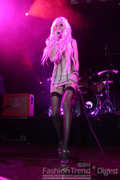 ̵Taylor Momsen̨װ