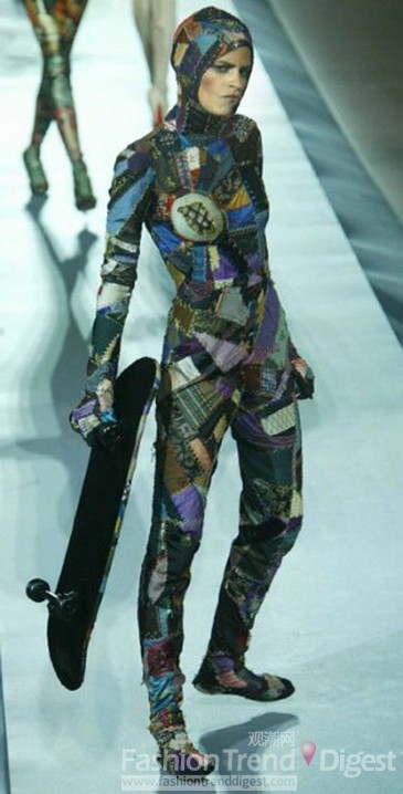 Jean Paul Gaultier, 2003 