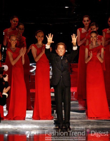 Valentino, 2008 